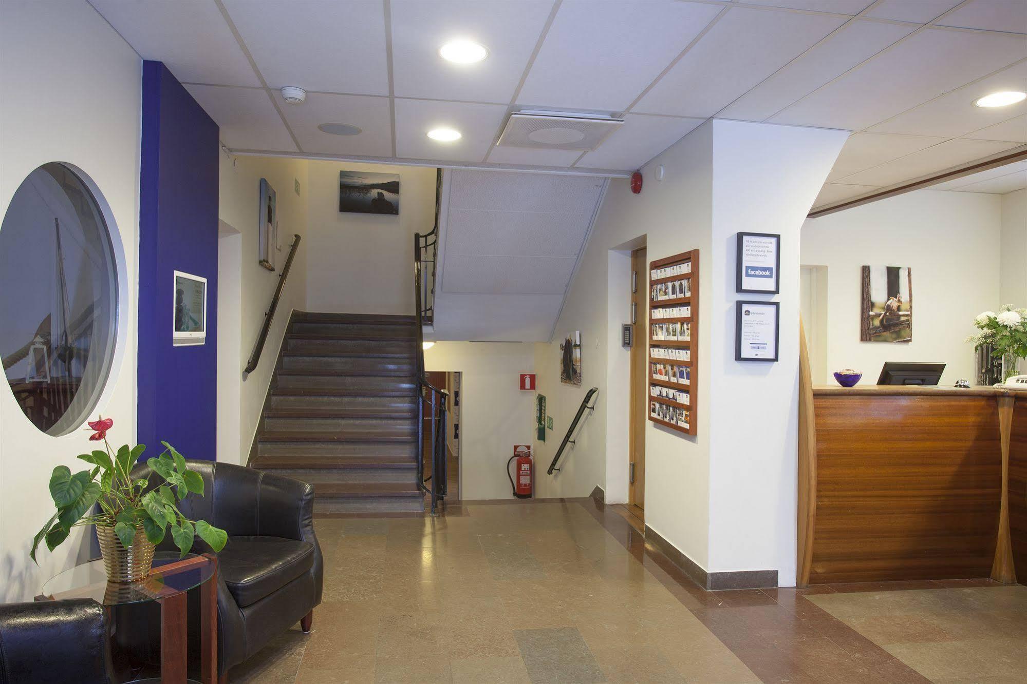 Best Western Sjofartshotellet Oskarshamn Esterno foto