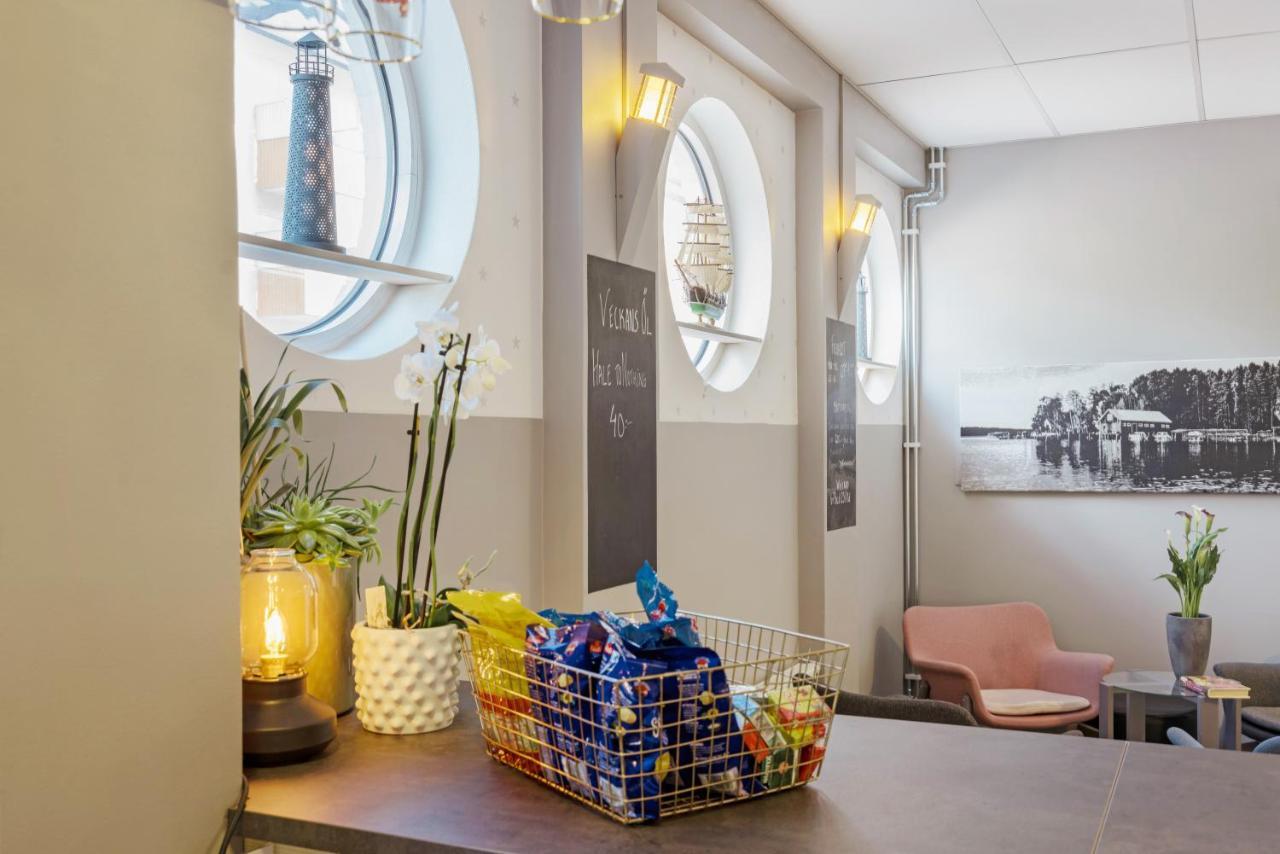 Best Western Sjofartshotellet Oskarshamn Esterno foto