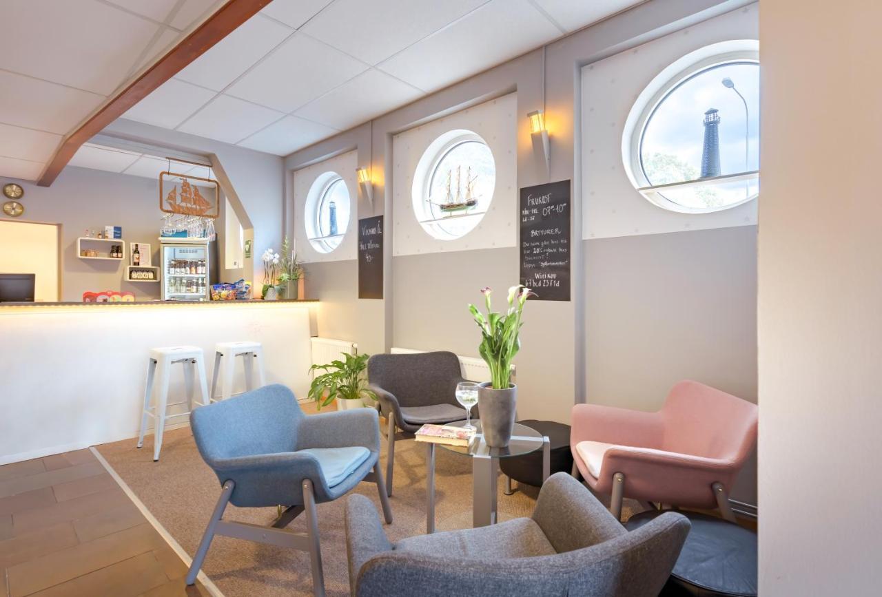 Best Western Sjofartshotellet Oskarshamn Esterno foto