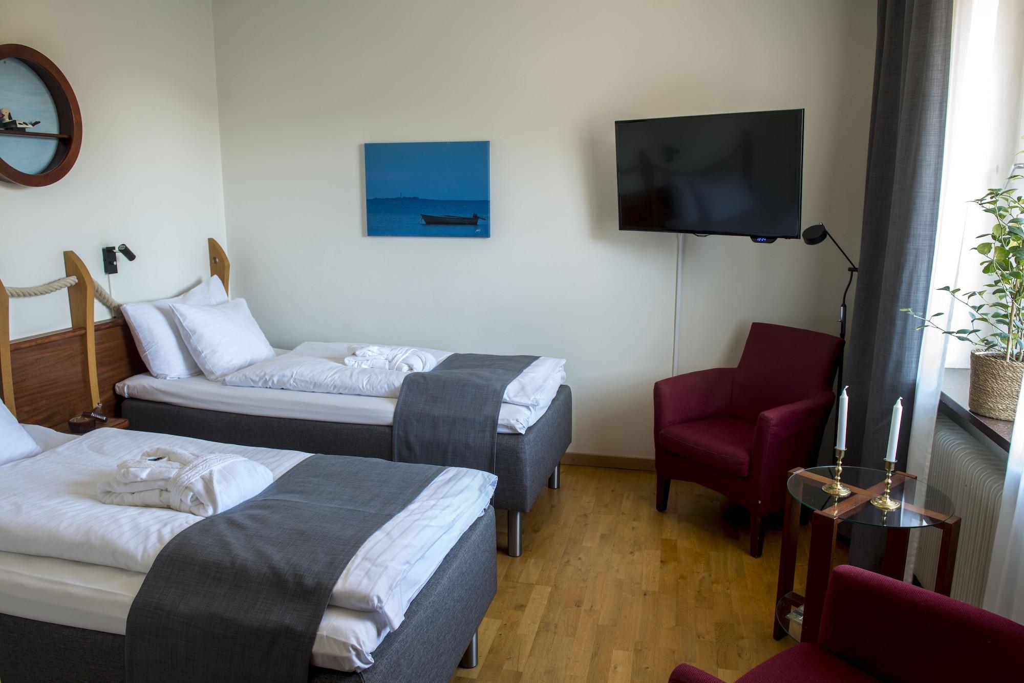 Best Western Sjofartshotellet Oskarshamn Esterno foto