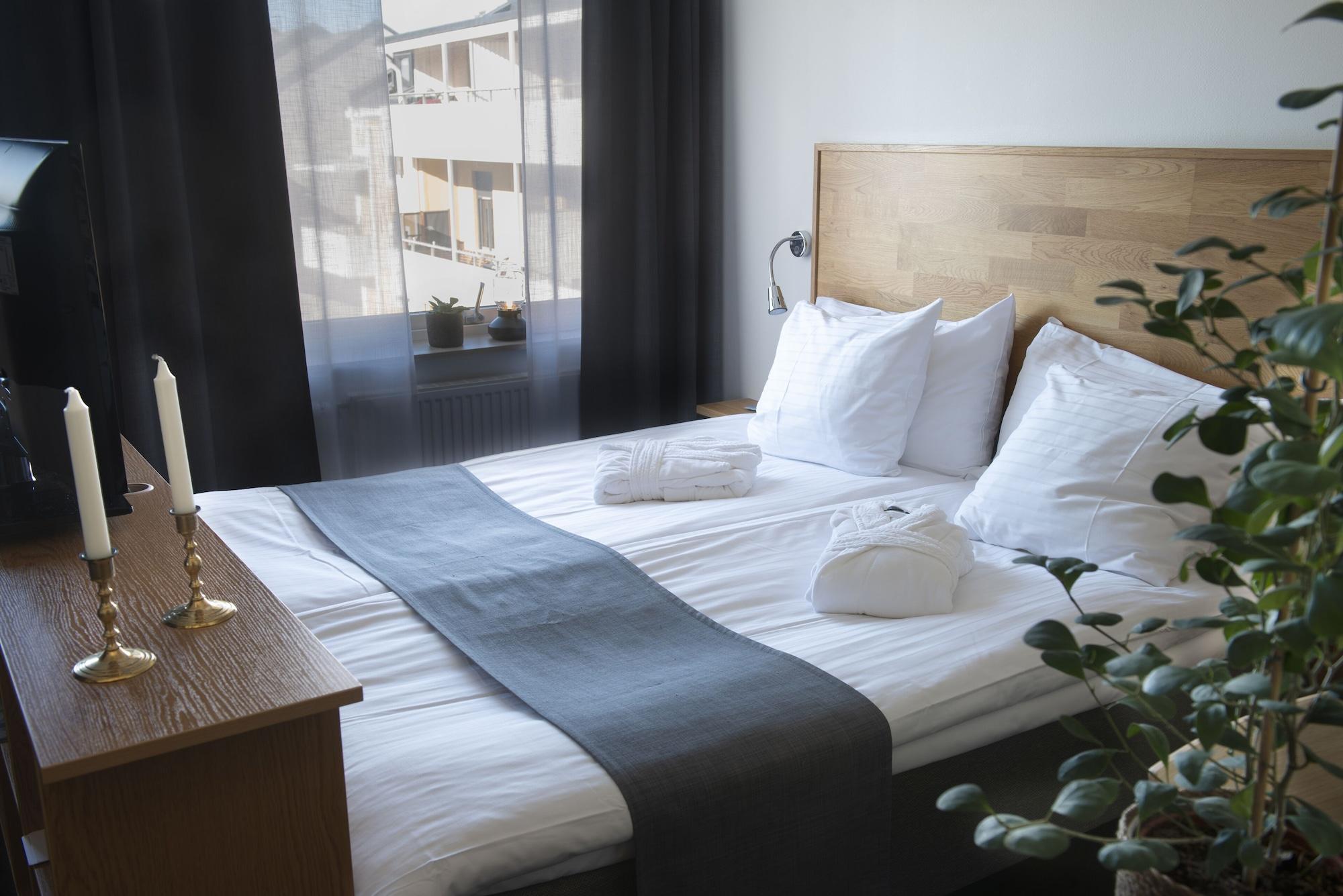 Best Western Sjofartshotellet Oskarshamn Esterno foto