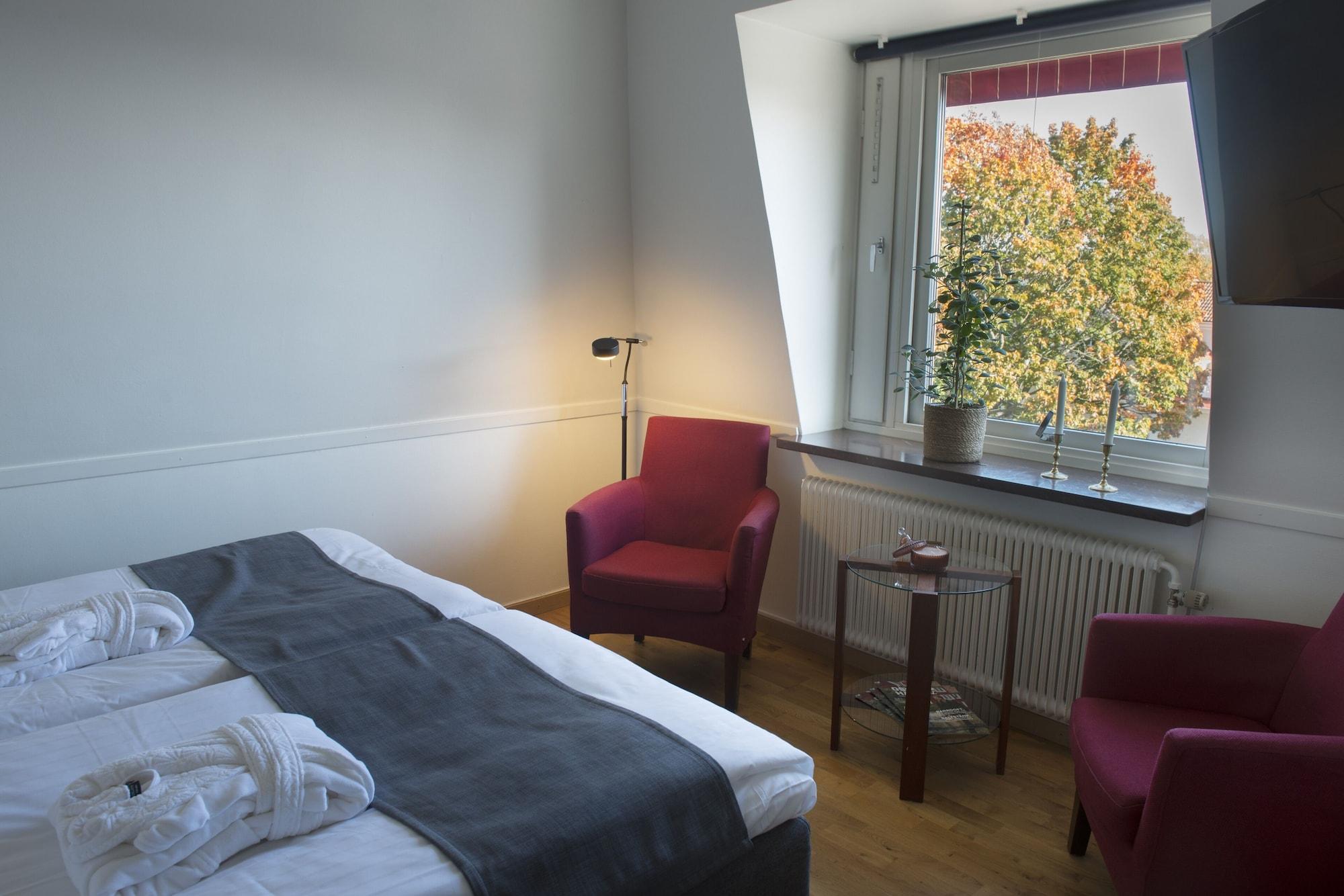 Best Western Sjofartshotellet Oskarshamn Esterno foto