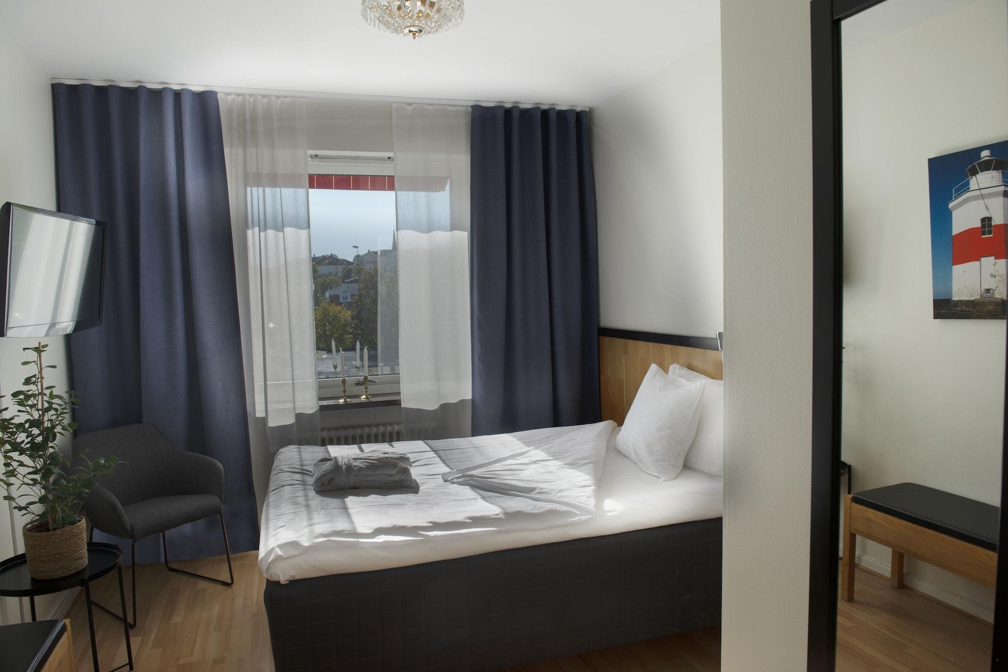 Best Western Sjofartshotellet Oskarshamn Esterno foto