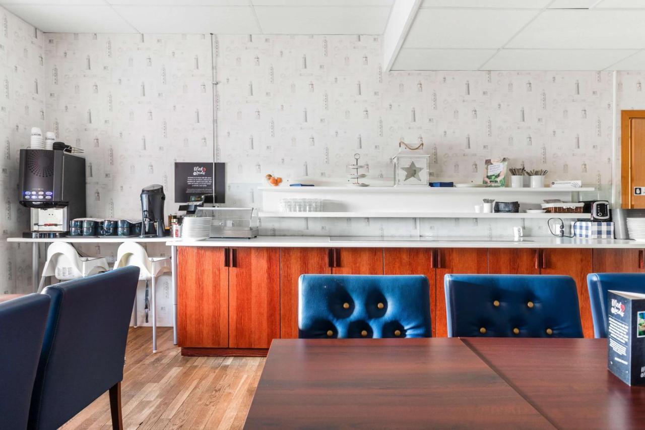 Best Western Sjofartshotellet Oskarshamn Esterno foto