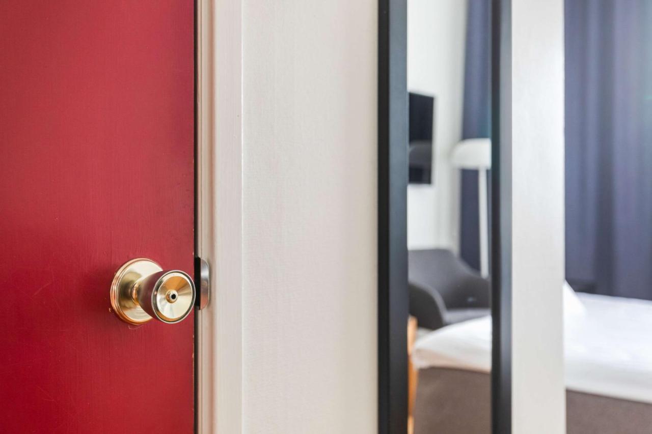 Best Western Sjofartshotellet Oskarshamn Esterno foto