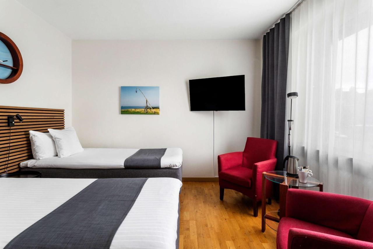 Best Western Sjofartshotellet Oskarshamn Esterno foto