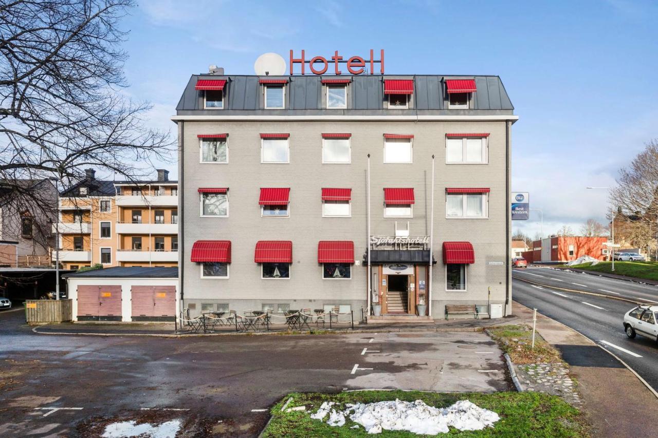Best Western Sjofartshotellet Oskarshamn Esterno foto
