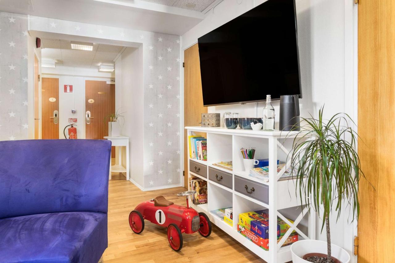 Best Western Sjofartshotellet Oskarshamn Esterno foto