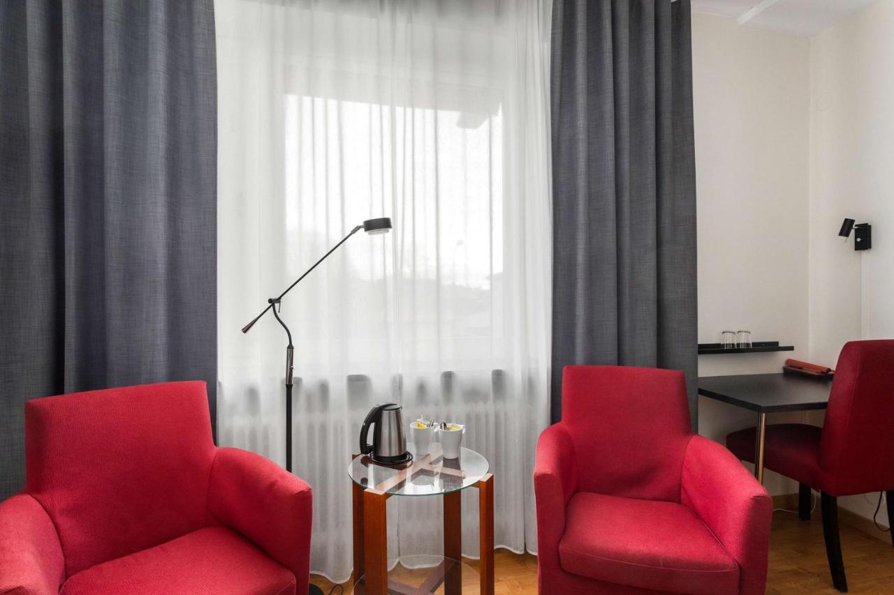 Best Western Sjofartshotellet Oskarshamn Esterno foto