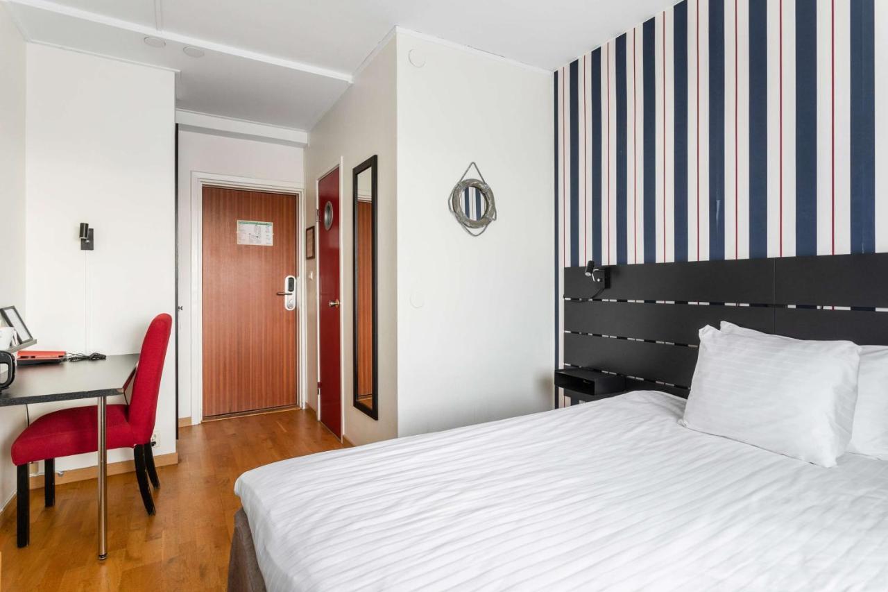Best Western Sjofartshotellet Oskarshamn Esterno foto