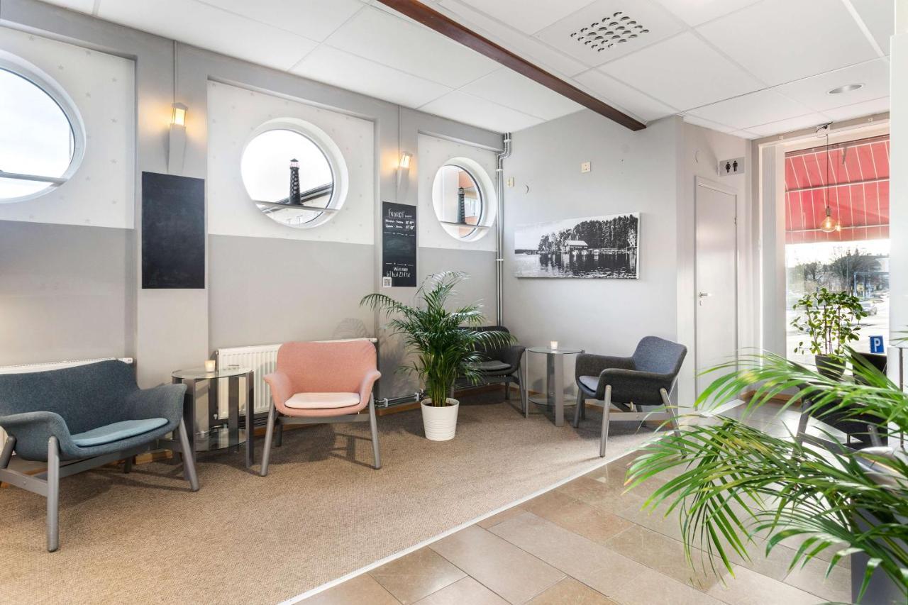 Best Western Sjofartshotellet Oskarshamn Esterno foto