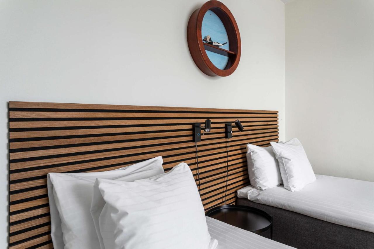 Best Western Sjofartshotellet Oskarshamn Esterno foto