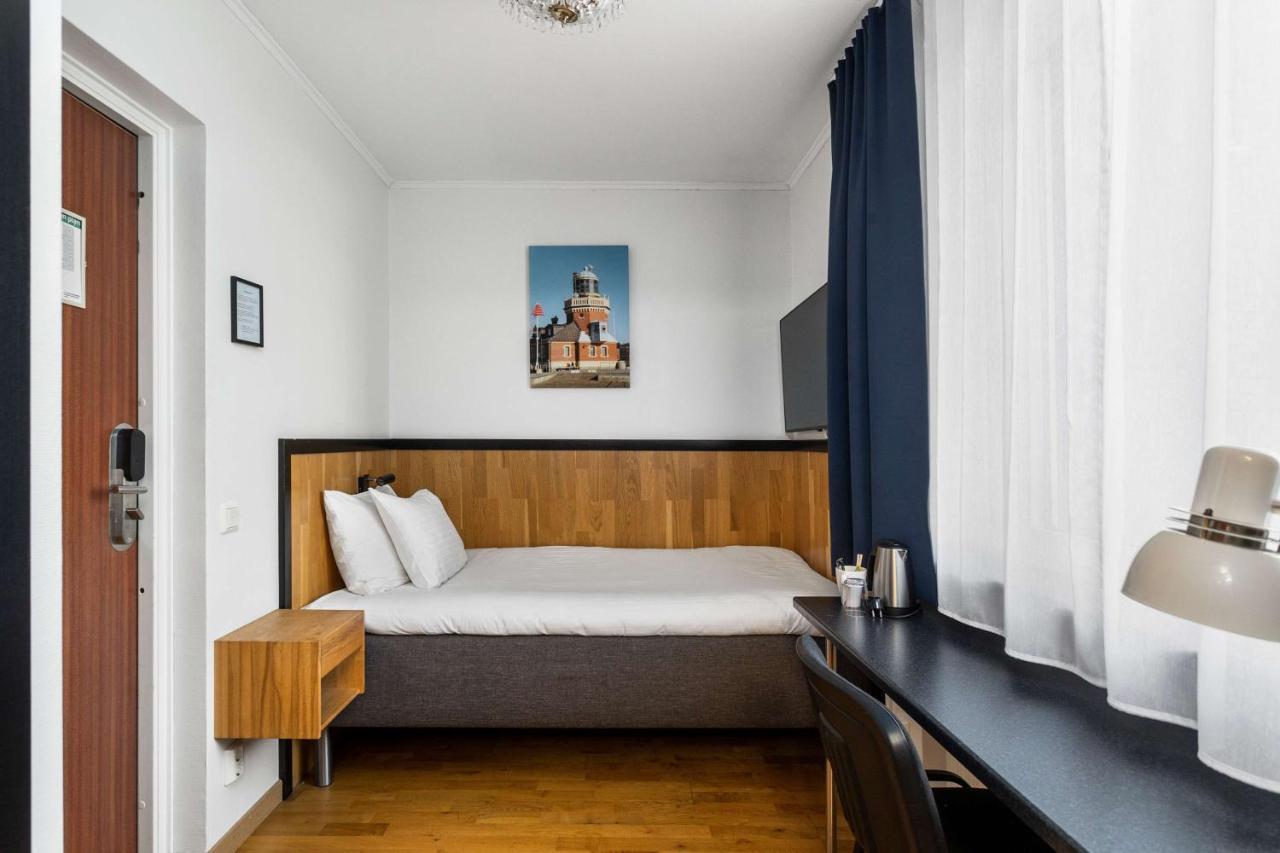 Best Western Sjofartshotellet Oskarshamn Esterno foto