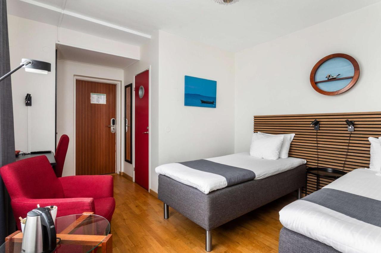 Best Western Sjofartshotellet Oskarshamn Esterno foto