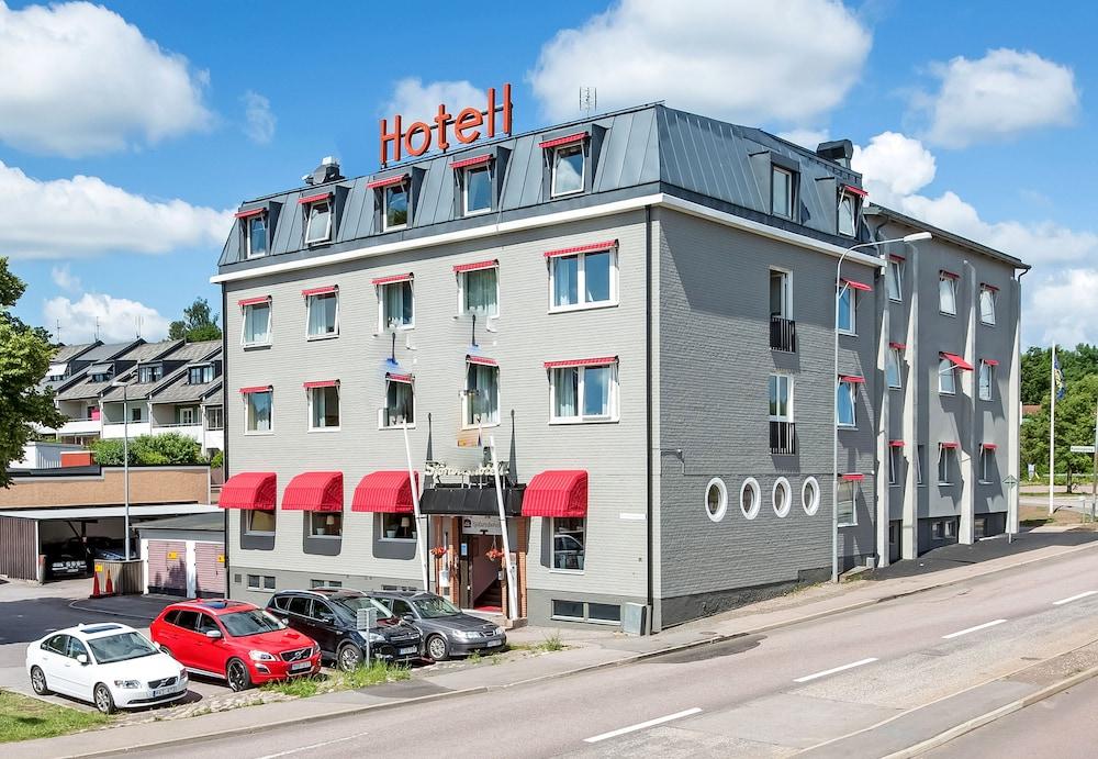 Best Western Sjofartshotellet Oskarshamn Esterno foto