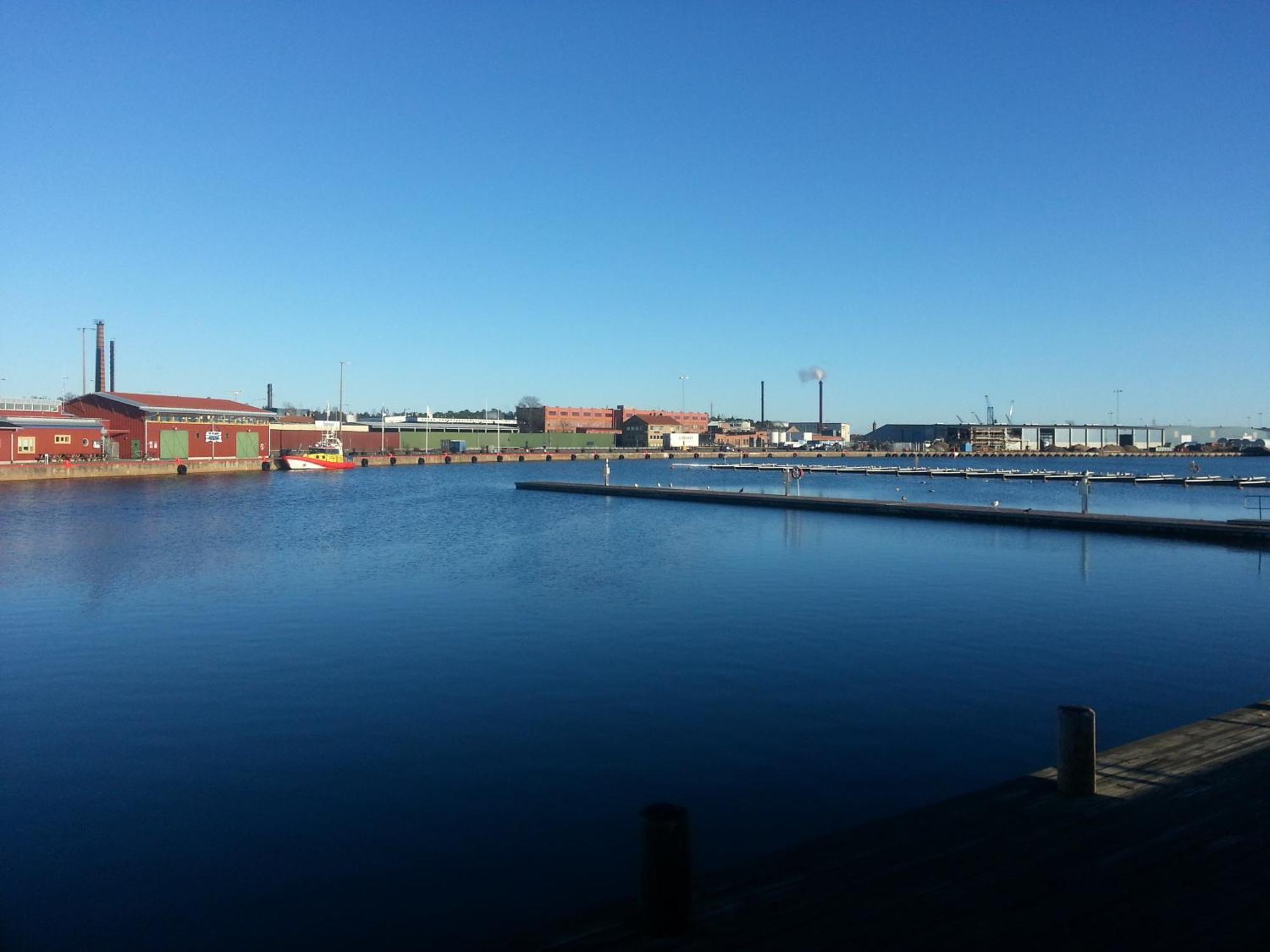 Best Western Sjofartshotellet Oskarshamn Esterno foto