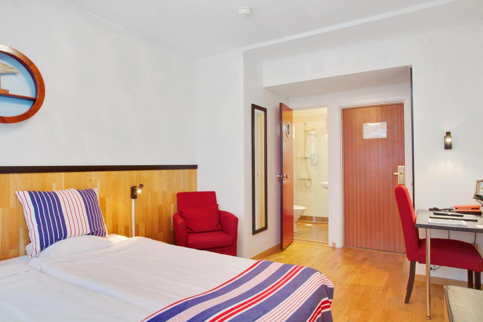 Best Western Sjofartshotellet Oskarshamn Esterno foto