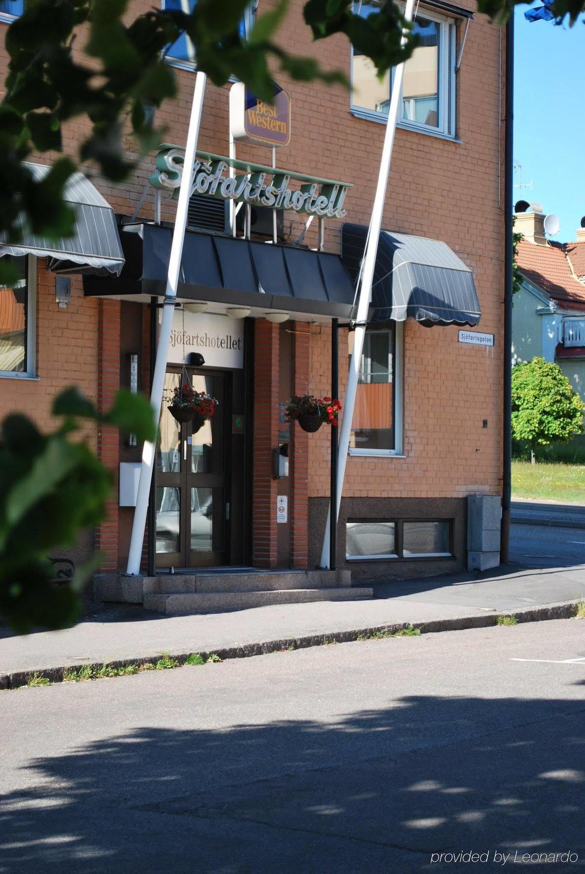 Best Western Sjofartshotellet Oskarshamn Esterno foto