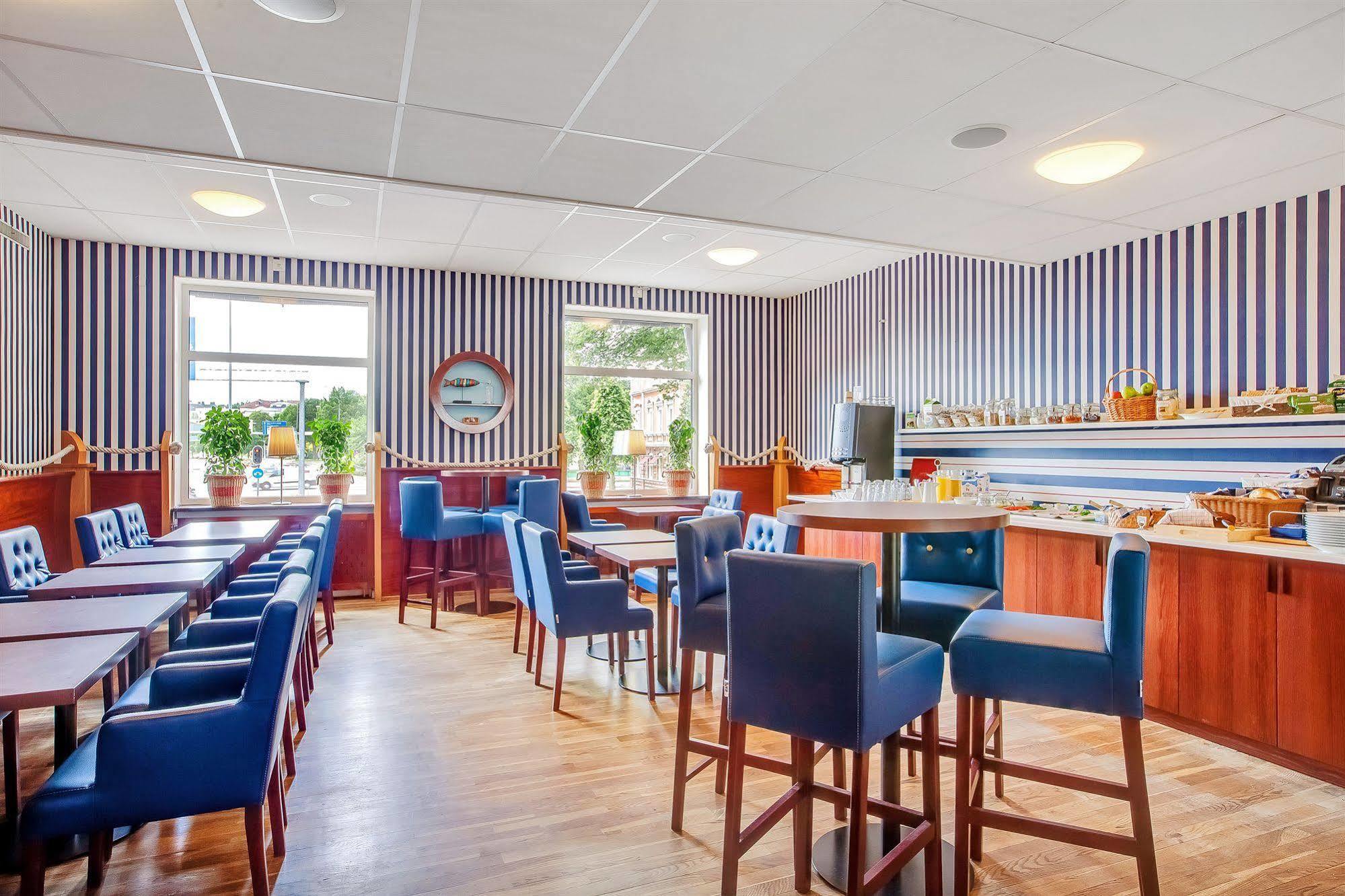 Best Western Sjofartshotellet Oskarshamn Esterno foto